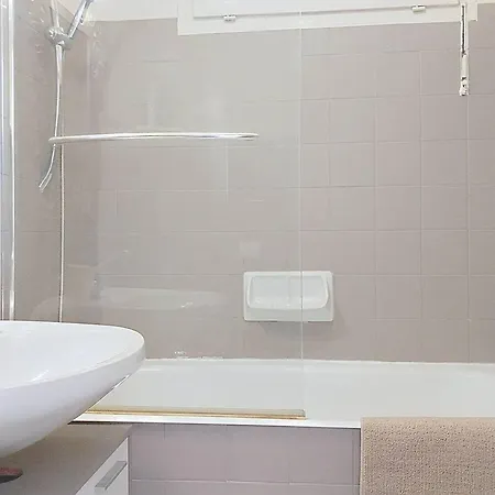 Studio, 4 Pers., Vue Piscine - Fr-1-610-127 * بورم لي ميموزا