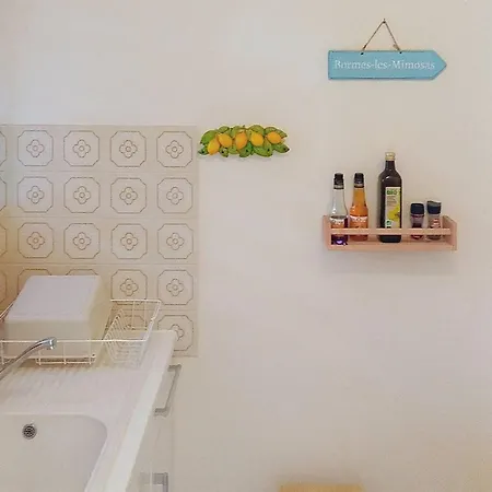 Studio, 4 Pers., Vue Piscine - Fr-1-610-127 بورم لي ميموزا