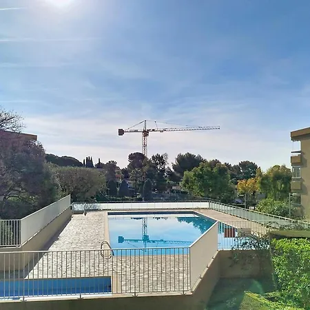 Studio, 4 Pers., Vue Piscine - Fr-1-610-127 بورم لي ميموزا