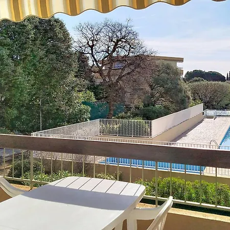 Studio, 4 Pers., Vue Piscine - Fr-1-610-127
