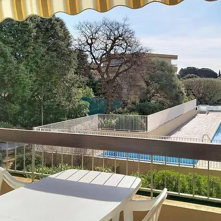 Studio, 4 Pers., Vue Piscine - Fr-1-610-127 *